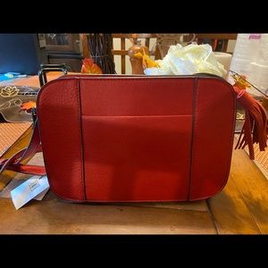 NWT Sole Society crows body bag